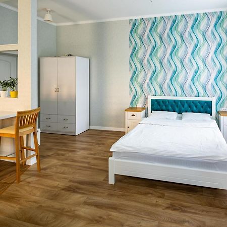 Leontovycha Apartment 리비프 외부 사진