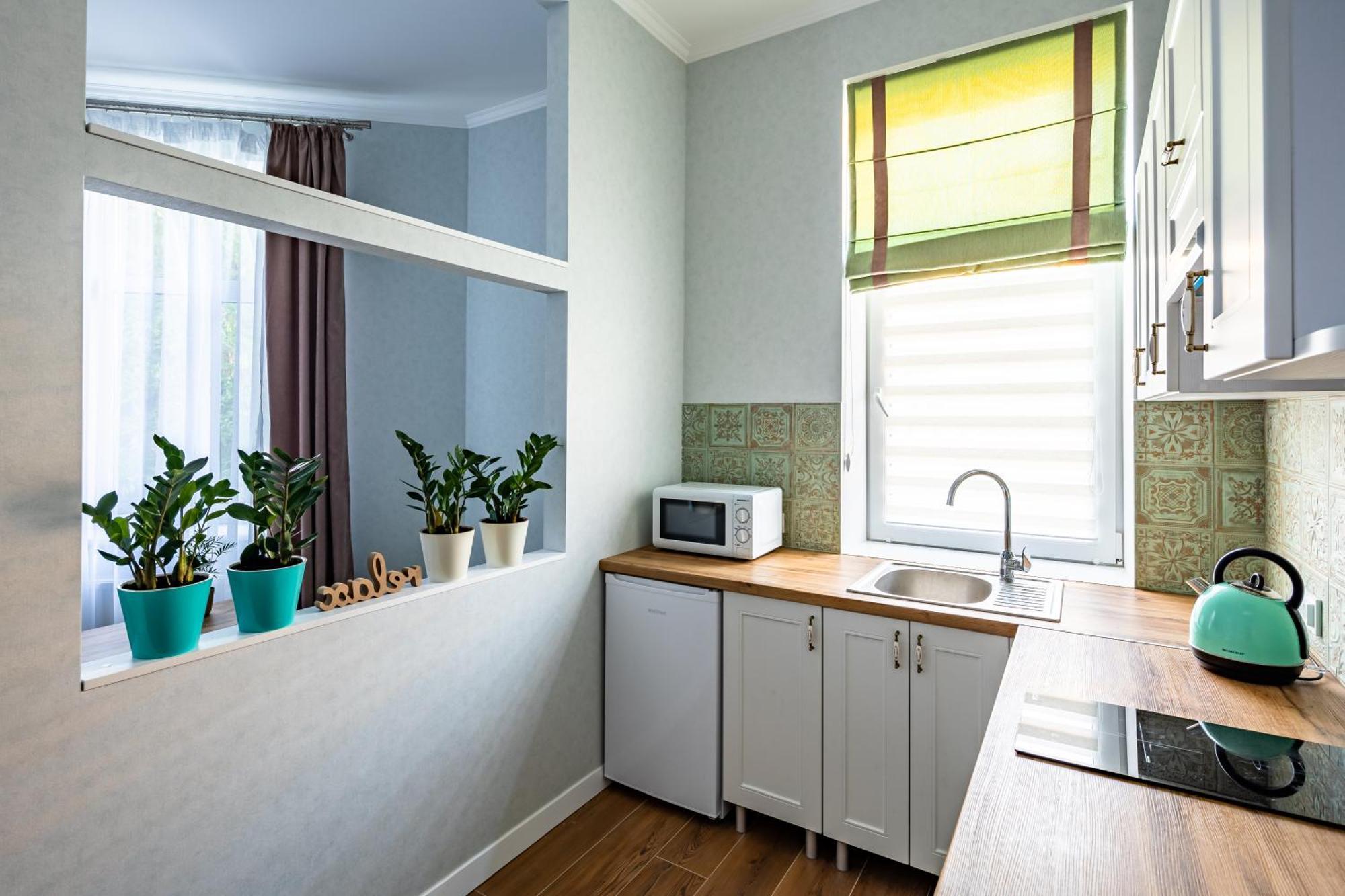 Leontovycha Apartment 리비프 외부 사진