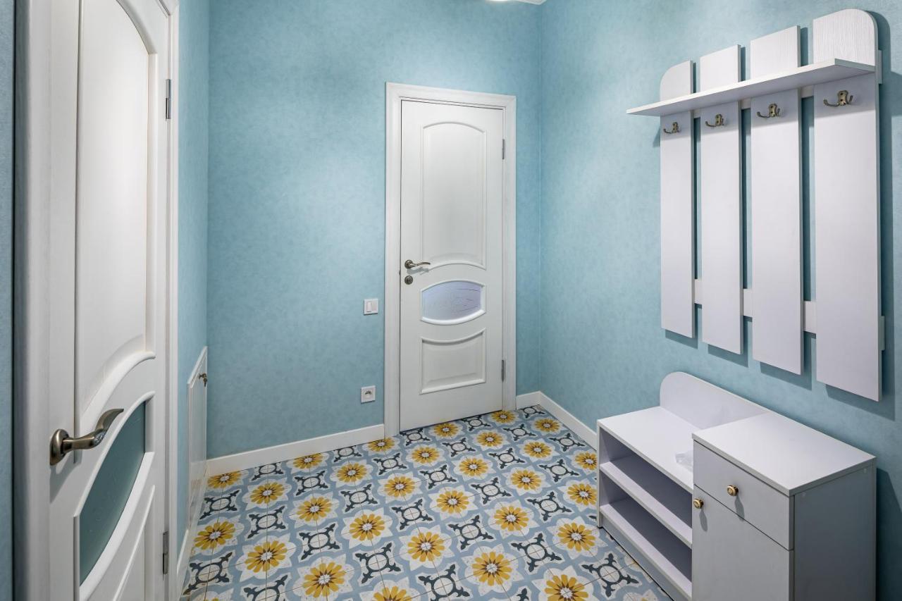 Leontovycha Apartment 리비프 외부 사진